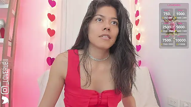 Snapshot of loverubii chatting on February 14, 2025, 11:09 pm loverubii online show from February 14, 2025, 11:09 pm