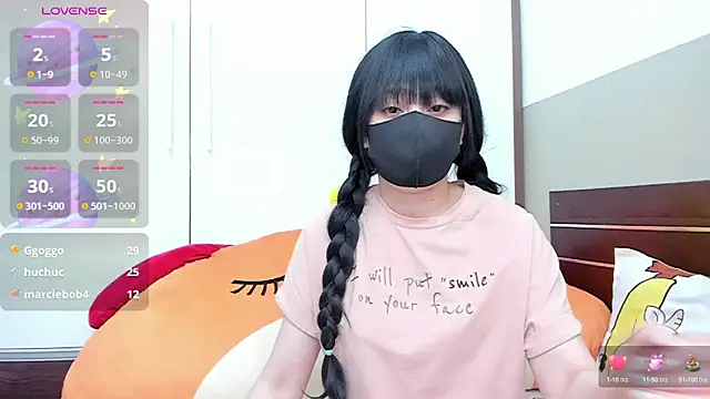 alonelove   online show from March 16, 2025, 10:00 am