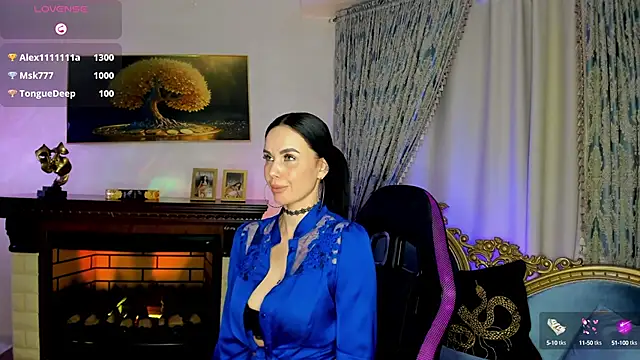 Black-Mamba- online show from February 23, 2025, 8:00 pm