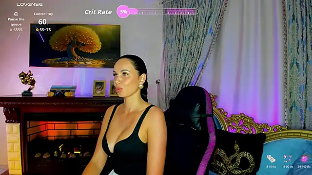 Black-Mamba- online show from October 18, 2025, 7:49 pm