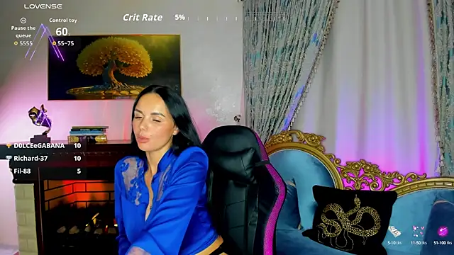 Black-Mamba- online show from October 8, 2025, 8:42 pm