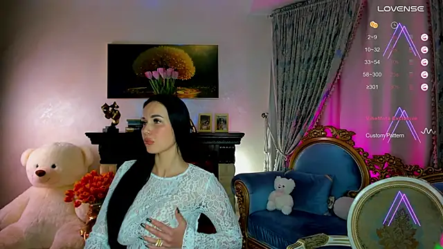 Black-Mamba- online show from March 9, 2026, 8:34 pm