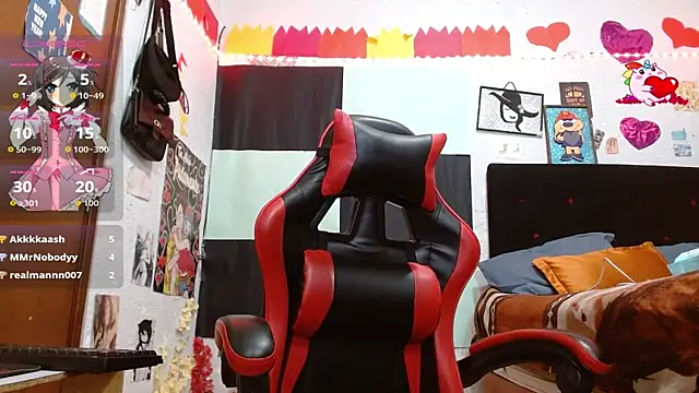 Snapshot of Saray_extrovert_ chatting on April 6, 2026, 4:46 am Saray extrovert online show from April 6, 2026, 4:46 am