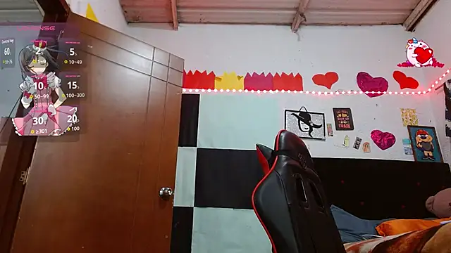 Snapshot of Saray_extrovert_ chatting on March 24, 2026, 5:51 am Saray extrovert online show from March 24, 2026, 5:51 am