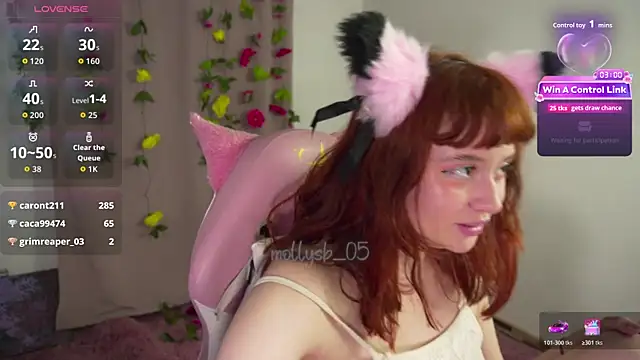 molly russell online show from December 13, 2025, 8:04 pm