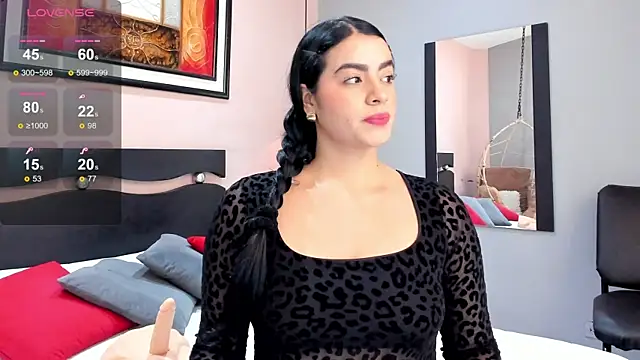 Paula Desousa online show from May 11, 2026, 7:44 pm