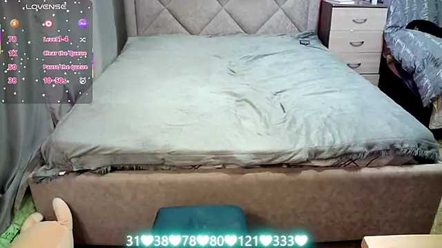 juliettkalen online show from February 6, 2026, 3:19 pm