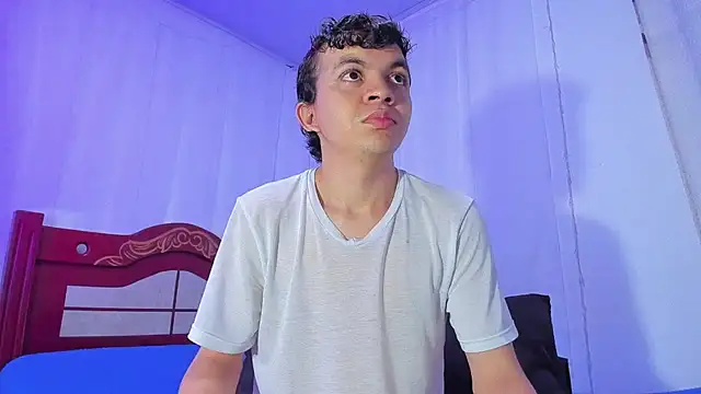 Lucaas King online show from October 10, 2025, 8:37 am