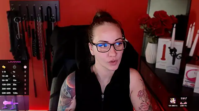 Snapshot of _Jane_Warren_ chatting on March 7, 2025, 10:46 am Jane Warren online show from March 7, 2025, 10:46 am