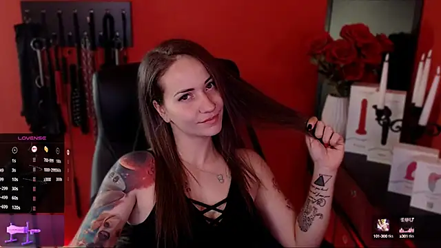 Snapshot of _Jane_Warren_ chatting on February 28, 2025, 9:47 am Jane Warren online show from February 28, 2025, 9:47 am