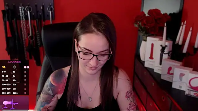 Snapshot of _Jane_Warren_ chatting on February 1, 2025, 10:48 am Jane Warren online show from February 1, 2025, 10:48 am