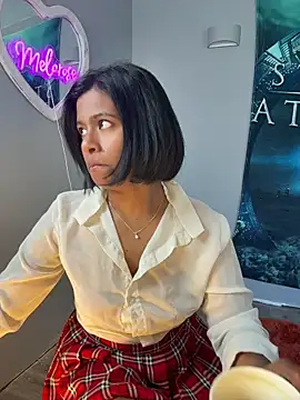 Snapshot of RoseMelanie chatting on April 12, 2026, 2:20 pm RoseMelanie online show from April 12, 2026, 2:20 pm