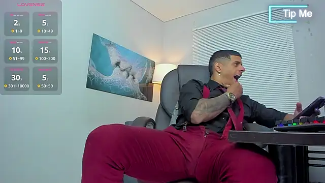 vincen jose online show from March 13, 2026, 4:28 am