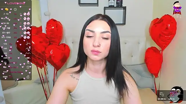 Snapshot of Sourr_Lollipop chatting on February 19, 2025, 2:33 am Sourr Lollipop online show from February 19, 2025, 2:33 am