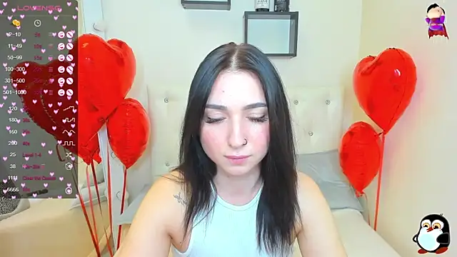 Snapshot of Sourr_Lollipop chatting on February 13, 2025, 3:50 am Sourr Lollipop online show from February 13, 2025, 3:50 am