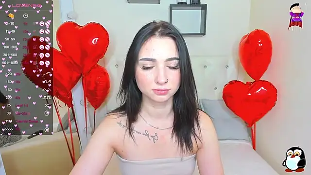 Snapshot of Sourr_Lollipop chatting on February 13, 2025, 11:26 pm Sourr Lollipop online show from February 13, 2025, 11:26 pm