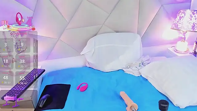 SussyRoss online show from March 11, 2025, 6:30 pm