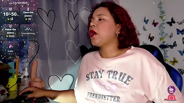 Snapshot of lucy_hairypussy83 chatting on September 20, 2025, 4:28 am lucy hairypussy83 online show from September 20, 2025, 4:28 am