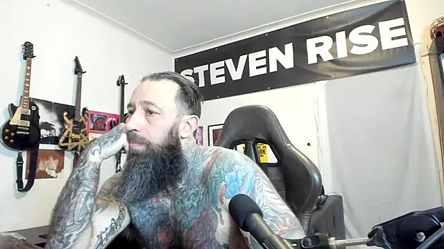 StevenRiseNYC online show from December 21, 2025, 1:52 am