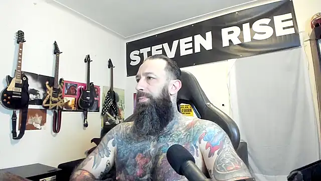 StevenRiseNYC online show from December 19, 2025, 1:46 pm