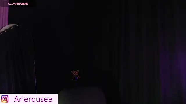 arie rousee sub online show from September 16, 2025, 1:06 am