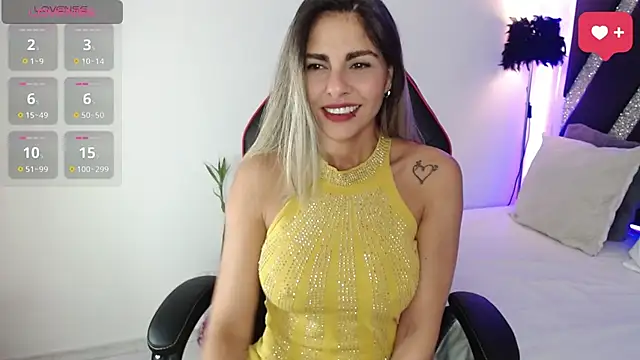 blonde cat15 online show from March 10, 2025, 3:45 am