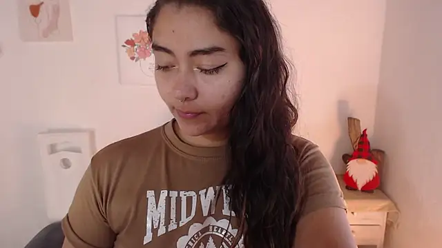  Kim  M online show from December 28, 2024, 1:38 pm