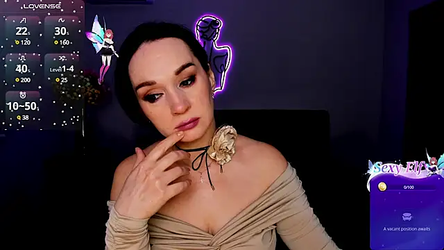 Sofia Ford online show from March 3, 2025, 1:34 pm