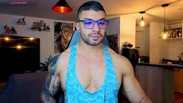 Snapshot of Michael_Diamond chatting on May 20, 2026, 3:47 am Michael Diamond online show from May 20, 2026, 3:47 am