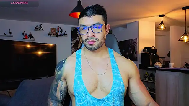 Michael Diamond online show from April 9, 2026, 2:35 am