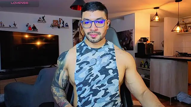 Michael Diamond online show from March 27, 2026, 1:47 am