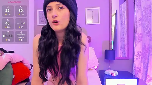 AlissonnFoxx online show from January 16, 2026, 1:20 am