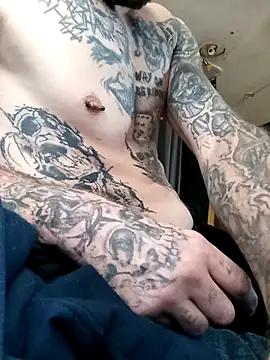 PIercingBoy38 online show from March 9, 2026, 1:36 pm