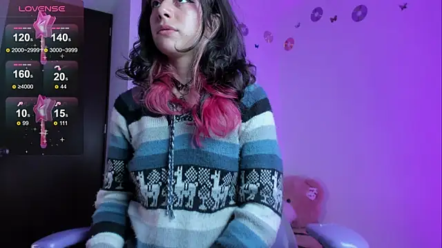 Snapshot of eileen_pinkman chatting on March 1, 2025, 8:13 am eileen pinkman online show from March 1, 2025, 8:13 am