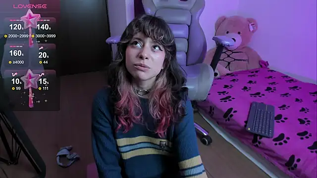 Snapshot of eileen_pinkman chatting on March 5, 2025, 7:38 am eileen pinkman online show from March 5, 2025, 7:38 am