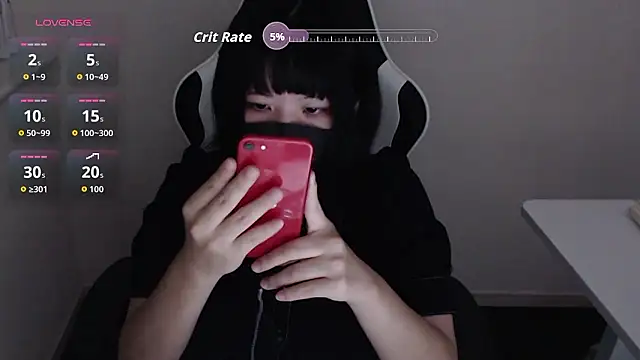 mimika0403 online show from September 9, 2025, 12:47 pm