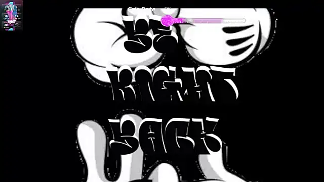 Snapshot of KloudynKinky chatting on September 19, 2025, 4:16 am KloudynKinky online show from September 19, 2025, 4:16 am