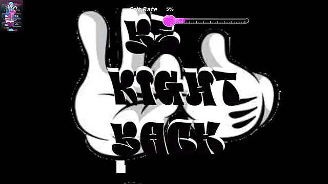 Snapshot of KloudynKinky chatting on September 21, 2025, 3:22 am KloudynKinky online show from September 21, 2025, 3:22 am