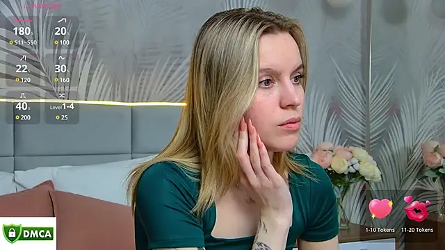 Snapshot of AmaliaBell chatting on February 15, 2025, 4:23 pm AmaliaBell online show from February 15, 2025, 4:23 pm