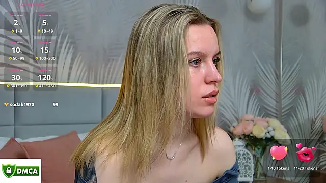 Snapshot of AmaliaBell chatting on February 18, 2025, 4:14 pm AmaliaBell online show from February 18, 2025, 4:14 pm