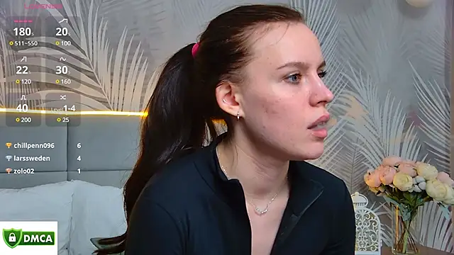 Snapshot of AmaliaBell chatting on March 20, 2025, 4:42 pm AmaliaBell online show from March 20, 2025, 4:42 pm