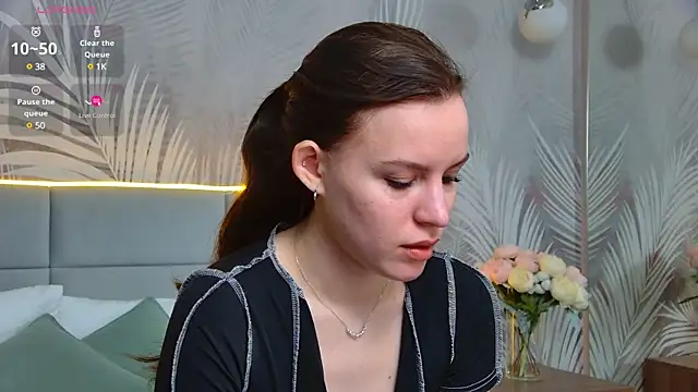 Snapshot of AmaliaBell chatting on March 21, 2025, 1:23 pm AmaliaBell online show from March 21, 2025, 1:23 pm
