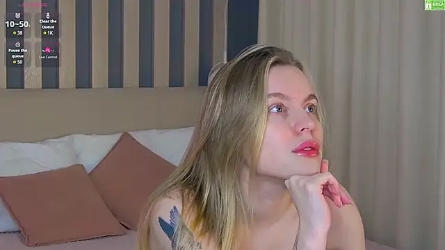 AmaliaBell online show from February 24, 2026, 1:12 pm