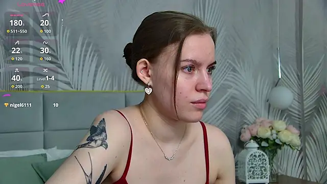 Snapshot of AmaliaBell chatting on September 23, 2025, 1:07 pm AmaliaBell online show from September 23, 2025, 1:07 pm