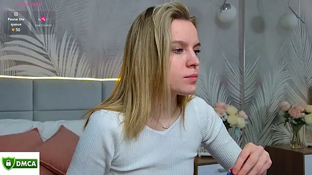 Snapshot of AmaliaBell chatting on February 12, 2025, 1:06 pm AmaliaBell online show from February 12, 2025, 1:06 pm