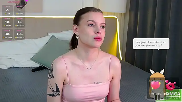 Snapshot of AmaliaBell chatting on September 28, 2025, 1:07 pm AmaliaBell online show from September 28, 2025, 1:07 pm