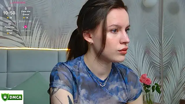 Snapshot of AmaliaBell chatting on March 12, 2025, 1:08 pm AmaliaBell online show from March 12, 2025, 1:08 pm