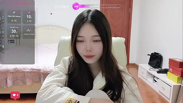 Doki-- online show from February 2, 2025, 9:23 pm