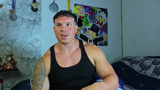 Drakexion21 online show from June 11, 2026, 12:32 am
