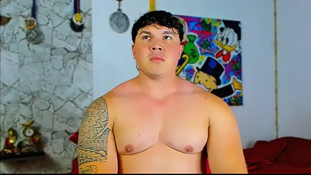 Drakexion21 online show from September 18, 2025, 9:18 pm